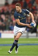 14 January 2023; Ross Byrne of Leinster during the Heineken Champions Cup Pool A Round 3 match between Gloucester and Leinster at Kingsholm Stadium in Gloucester, England. Photo by Harry Murphy/Sportsfile