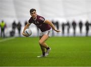 14 January 2023; Robert Finnerty of Galway during the Connacht FBD League Semi-Final match between Mayo and Galway at NUI Galway Connacht GAA Air Dome in Bekan, Mayo. Photo by Ray Ryan/Sportsfile