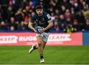 14 January 2023; Jimmy O'Brien of Leinster during the Heineken Champions Cup Pool A Round 3 match between Gloucester and Leinster at Kingsholm Stadium in Gloucester, England. Photo by Harry Murphy/Sportsfile