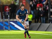 14 January 2023; Ryan Baird of Leinster during the Heineken Champions Cup Pool A Round 3 match between Gloucester and Leinster at Kingsholm Stadium in Gloucester, England. Photo by Harry Murphy/Sportsfile