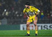 14 January 2023; Remi Bourdeau of La Rochelle during the Heineken Champions Cup Pool B Round 3 match between La Rochelle and Ulster at Stade Marcel Deflandre in La Rochelle, France. Photo by Ramsey Cardy/Sportsfile