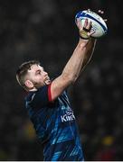 14 January 2023; Iain Henderson of Ulster during the Heineken Champions Cup Pool B Round 3 match between La Rochelle and Ulster at Stade Marcel Deflandre in La Rochelle, France. Photo by Ramsey Cardy/Sportsfile