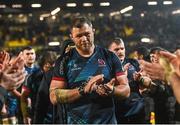14 January 2023; Duane Vermeulen of Ulster after his side's defeat in the Heineken Champions Cup Pool B Round 3 match between La Rochelle and Ulster at Stade Marcel Deflandre in La Rochelle, France. Photo by Ramsey Cardy/Sportsfile