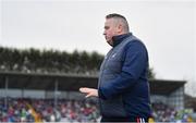 15 January 2023; Cork manager Pat Ryan during the Co-Op Superstores Munster Hurling League Group 2 match between Cork and Limerick at Páirc Ui Rinn in Cork. Photo by Eóin Noonan/Sportsfile