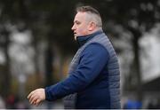 15 January 2023; Cork manager Pat Ryan during the Co-Op Superstores Munster Hurling League Group 2 match between Cork and Limerick at Páirc Ui Rinn in Cork. Photo by Eóin Noonan/Sportsfile