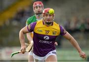 15 January 2023; Lee Chin of Wexford during the Walsh Cup Group 2 Round 2 match between Offaly and Wexford at St Brendan's Park in Birr, Offaly. Photo by Seb Daly/Sportsfile