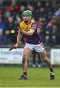 15 January 2023; Richie Lawlor of Wexford during the Walsh Cup Group 2 Round 2 match between Offaly and Wexford at St Brendan's Park in Birr, Offaly. Photo by Seb Daly/Sportsfile