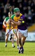 15 January 2023; Richie Lawlor of Wexford during the Walsh Cup Group 2 Round 2 match between Offaly and Wexford at St Brendan's Park in Birr, Offaly. Photo by Seb Daly/Sportsfile