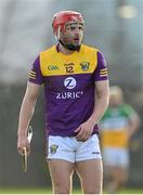 15 January 2023; Conor Hearne of Wexford during the Walsh Cup Group 2 Round 2 match between Offaly and Wexford at St Brendan's Park in Birr, Offaly. Photo by Seb Daly/Sportsfile