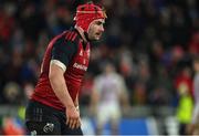 14 January 2023; John Hodnett of Munster during the Heineken Champions Cup Pool B Round 3 match between Munster and Northampton Saints at Thomond Park in Limerick. Photo by Brendan Moran/Sportsfile