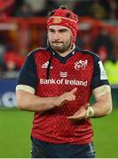 14 January 2023; John Hodnett of Munster after the Heineken Champions Cup Pool B Round 3 match between Munster and Northampton Saints at Thomond Park in Limerick. Photo by Brendan Moran/Sportsfile