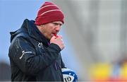 14 January 2023; Munster forwards coach Andi Kyriacou before the Heineken Champions Cup Pool B Round 3 match between Munster and Northampton Saints at Thomond Park in Limerick. Photo by Brendan Moran/Sportsfile