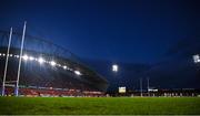 14 January 2023; A general view of Thomond Park during the Heineken Champions Cup Pool B Round 3 match between Munster and Northampton Saints at Thomond Park in Limerick. Photo by Tyler Miller/Sportsfile