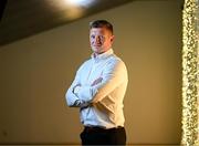 16 January 2023; Joe Canning at the launch of TG4's new series of Laochra Gael at Light House Cinema in Dublin. Photo by Stephen McCarthy/Sportsfile