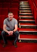 16 January 2023; Noel O'Leary at the launch of TG4's new series of Laochra Gael at Light House Cinema in Dublin. Photo by Stephen McCarthy/Sportsfile