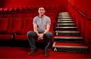 16 January 2023; Noel O'Leary at the launch of TG4's new series of Laochra Gael at Light House Cinema in Dublin. Photo by Stephen McCarthy/Sportsfile