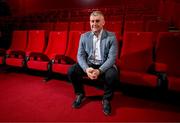 16 January 2023; Liam Sheedy at the launch of TG4's new series of Laochra Gael at Light House Cinema in Dublin. Photo by Stephen McCarthy/Sportsfile
