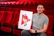 16 January 2023; Noel O'Leary at the launch of TG4's new series of Laochra Gael at Light House Cinema in Dublin. Photo by Stephen McCarthy/Sportsfile