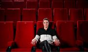 16 January 2023; Anne Dalton at the launch of TG4's new series of Laochra Gael at Light House Cinema in Dublin. Photo by Stephen McCarthy/Sportsfile