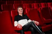 16 January 2023; Anne Dalton at the launch of TG4's new series of Laochra Gael at Light House Cinema in Dublin. Photo by Stephen McCarthy/Sportsfile