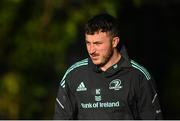 16 January 2023; Will Connors during a Leinster Rugby squad training session at UCD in Dublin. Photo by Harry Murphy/Sportsfile