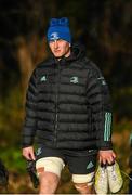 16 January 2023; Joe McCarthy during a Leinster Rugby squad training session at UCD in Dublin. Photo by Harry Murphy/Sportsfile
