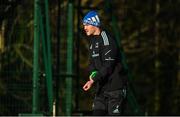 16 January 2023; Jonathan Sexton during a Leinster Rugby squad training session at UCD in Dublin. Photo by Harry Murphy/Sportsfile