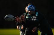 16 January 2023; Jonathan Sexton during a Leinster Rugby squad training session at UCD in Dublin. Photo by Harry Murphy/Sportsfile