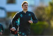 16 January 2023; Josh van der Flier during a Leinster Rugby squad training session at UCD in Dublin. Photo by Harry Murphy/Sportsfile