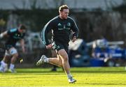 16 January 2023; Liam Turner during a Leinster Rugby squad training session at UCD in Dublin. Photo by Harry Murphy/Sportsfile