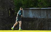 16 January 2023; Jason Jenkins during a Leinster Rugby squad training session at UCD in Dublin. Photo by Harry Murphy/Sportsfile