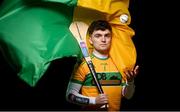 17 January 2023; Ryan Elliott of Dunloy Cuchullains, Antrim, pictured ahead of the AIB GAA All-Ireland Hurling Senior Club Championship Final, which takes place this Sunday, January 22nd at Croke Park at 1.30pm. The AIB GAA All-Ireland Club Championships features some of #TheToughest players from communities all across Ireland. It is these very communities that the players represent that make the AIB GAA All-Ireland Club Championships unique. Now in its 32nd year supporting the GAA Club Championships, AIB is extremely proud to once again celebrate the communities that play such a role in sustaining our national games. Photo by Ramsey Cardy/Sportsfile