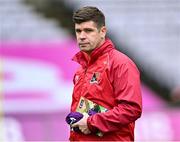 15 January 2023; Fossa selector Éamonn Fitzmaurice before the AIB GAA Football All-Ireland Junior Championship Final match between Fossa of Kerry and Stewartstown Harps of Tyrone at Croke Park in Dublin. Photo by Piaras Ó Mídheach/Sportsfile