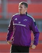 18 January 2023; Chris Farrell during a Munster rugby squad training session at Thomond Park in Limerick. Photo by Brendan Moran/Sportsfile