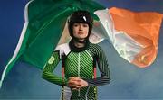 19 January 2023; Team Irelandâ€™s Alpine Skier EÃ¡bha McKenna pictured at the official team day for the European Youth Olympic Festival which takes place in Friuli Venezia Giulia, Italy, from the 21-28 January. The Olympic Federation of Ireland has two athletes competing in the multi-sport event that is run by the European Olympic Committees every two years. The EYOF replicates the senior Olympic Games with a focus on  providing valuable learning experience young athletes. Photo by EÃ³in Noonan/Sportsfile