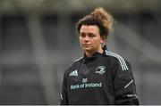 18 January 2023; Vic O'Mahony during a Leinster Rugby women's training session at the IRFU High Performance Centre on the Sport Ireland Campus in Dublin. Photo by Seb Daly/Sportsfile