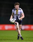 10 January 2023; Odhran Murdock of Ulster University during the Electric Ireland Higher Education GAA Sigerson Cup Round 1 match between between Queens University Belfast and Ulster University at The Dub in Queens University, Belfast. Photo by Ben McShane/Sportsfile