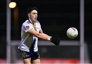10 January 2023; Ben McCarron of Ulster University during the Electric Ireland Higher Education GAA Sigerson Cup Round 1 match between between Queens University Belfast and Ulster University at The Dub in Queens University, Belfast. Photo by Ben McShane/Sportsfile