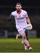 11 January 2023; Mattie Donnelly of Tyrone during the Bank of Ireland Dr McKenna Cup Round 3 match between Derry and Tyrone at Derry GAA Centre of Excellence in Owenbeg, Derry. Photo by Ben McShane/Sportsfile
