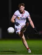 11 January 2023; Conor Meyler of Tyrone during the Bank of Ireland Dr McKenna Cup Round 3 match between Derry and Tyrone at Derry GAA Centre of Excellence in Owenbeg, Derry. Photo by Ben McShane/Sportsfile