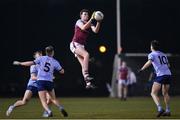 19 January 2023; Ger Davoren of University of Galway during the Electric Ireland Higher Education GAA Sigerson Cup Round 2 match between University College Dublin and University of Galway at Billings Park in Belfield, Dublin. Photo by Seb Daly/Sportsfile