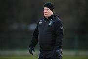 19 January 2023; UCD selector Paraic McDonald before the Electric Ireland Higher Education GAA Sigerson Cup Round 2 match between University College Dublin and University of Galway at Billings Park in Belfield, Dublin. Photo by Seb Daly/Sportsfile