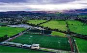 20 January 2023; A general view of Mounthawk Park during a Kerry FC feature at Mounthawk Park in Tralee, Kerry. Photo by Eóin Noonan/Sportsfile