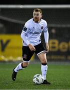 20 January 2023; Paul Doyle of Dundalk during the pre-season friendly match between Dundalk and Finn Harps at Oriel Park in Dundalk, Louth. Photo by Ramsey Cardy/Sportsfile