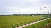 21 January 2023; A general view of Louth GAA Centre of excellence before the Walsh Cup Group 1 Round 3 match between Antrim and Galway  at Louth GAA Centre of Excellence in Darver, Louth. Photo by Stephen Marken/Sportsfile