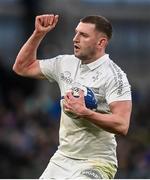 21 January 2023; Finn Russell of Racing 92 during the Heineken Champions Cup Pool A Round 4 match between Leinster and Racing 92 at Aviva Stadium in Dublin. Photo by David Fitzgerald/Sportsfile