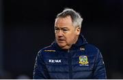 21 January 2023; Meath manager Davy Nelson before the Lidl Ladies National Football League Division 1 match between Dublin and Meath at DCU St Clare's in Dublin. Photo by Eóin Noonan/Sportsfile