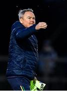 21 January 2023; Meath manager Davy Nelson before the Lidl Ladies National Football League Division 1 match between Dublin and Meath at DCU St Clare's in Dublin. Photo by Eóin Noonan/Sportsfile