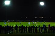 21 January 2023; Aoibhín Cleary of Meath in action during the Lidl Ladies National Football League Division 1 match between Dublin and Meath at DCU St Clare's in Dublin. Photo by Eóin Noonan/Sportsfile