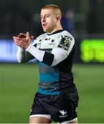 21 January 2023; Jordan Duggan of Connacht after the EPCR Challenge Cup Pool A Round 4 match between Newcastle Falcons and Connacht at Kingston Park in Newcastle, England. Photo by Bruce White/Sportsfile